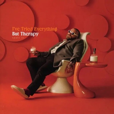 I've Tried Everything But Therapy(Part1) | Teddy Swims | Audio-CD | CD | 2023