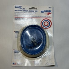 Wallpaper Scoring Tool for Wall Paper and Decal Removal Hyde Tools Made In USA