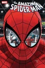 AMAZING SPIDER-MAN #31 1:25 GERMAN PERALTA VARIANT Marvel Comic Book 2026