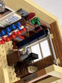 LEGO Ideas: The Big Bang Theory (21302) No Box Incomplete See Read