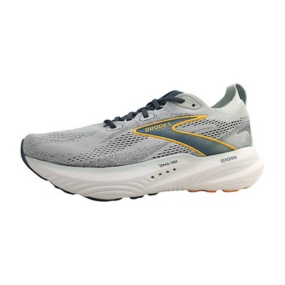 Brooks Glycerin 22 Sportschuhe Damen Trainingsschuhe Sportschuh Grau Sport