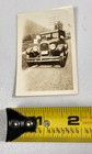Antique 1927 Buick Sedan Original Snapshot Vintage Found Photo Roaring 20s — photo 5