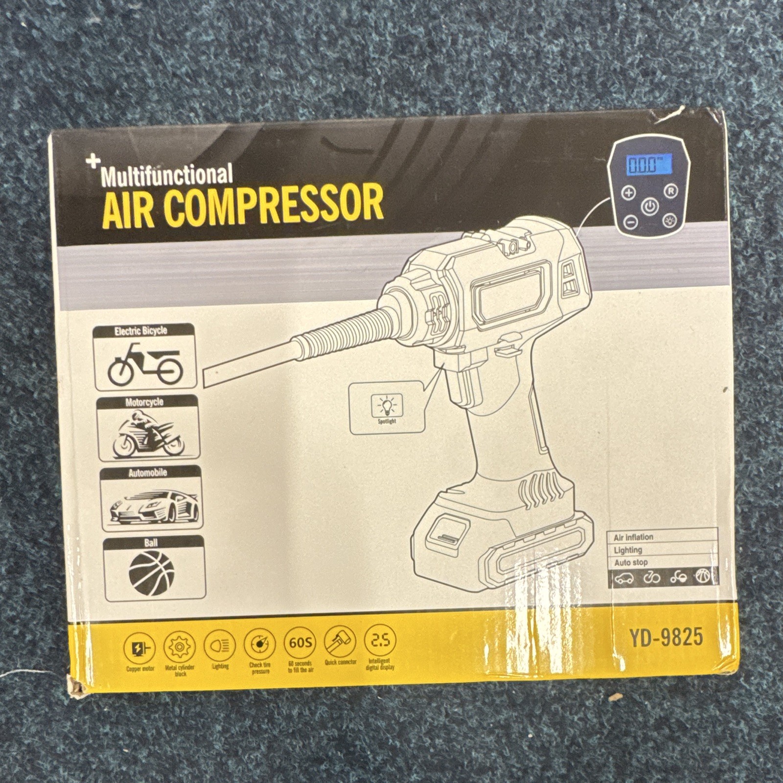 Air compressor Mini