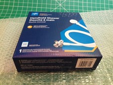 MedLine Handheld Shower Spray w/ Extra Long 7ft Hose w/Attachment NEW