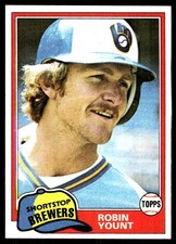 Click to enlarge Robin Yount