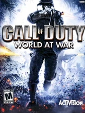 Call of Duty world at war Poster 18x24 | COD Gaming Wall Art Print Decor