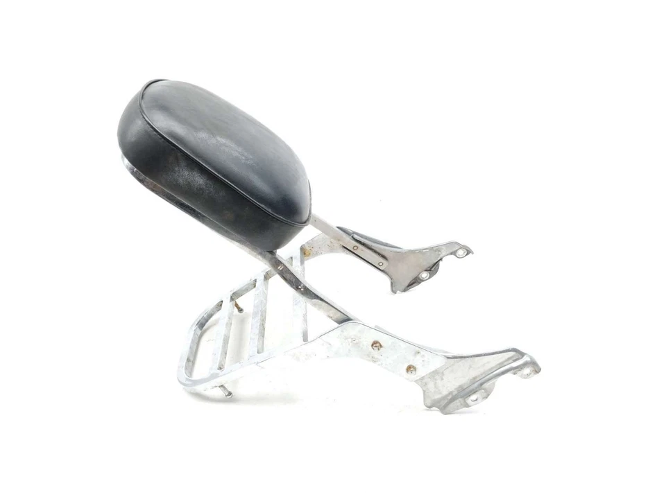 Respaldo trasero pasajero Honda Valkyrie 1500 GL1500CT 97-04 barra Sissy Foto 2 de 4