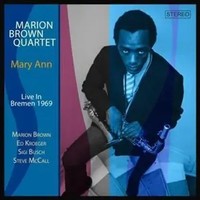 Mary Ann (Live In Bremen 1969) | Marion Quartet Brown | Audio-Cd | CD | 2023