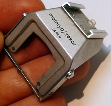 Mamiya Sekor 500 1000 DL DTL Camera Flash Shoe Accessory Mount