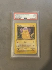 Spanish Pikachu 58/102 1st Edition Base Set 1999-2000 PSA 9