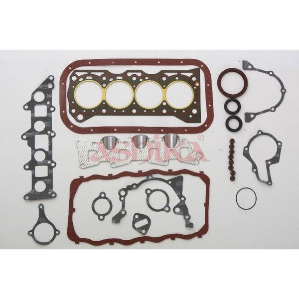 Ashika 49-08-804 Dichtungsvollsatz, Motor-image
