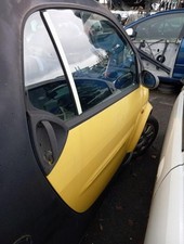 Porte avant et accessoires Smart CITY-COUPE