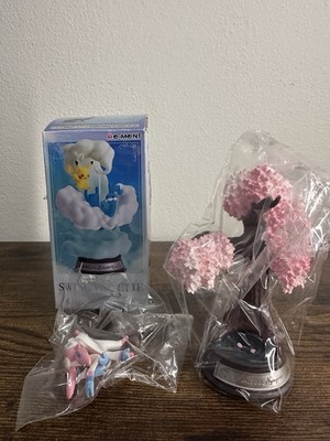 Re-Ment Pokémon Swing Vignette 2 Sealed Blind Box Japan