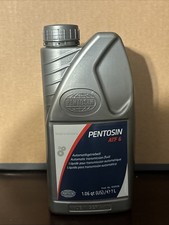 Pentosin 1058106 Atf 6 Long-life Fully Synthetic Automatic Transmission Fluid 1l