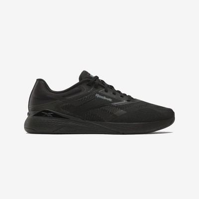 Reebok Unisex - Nano X5 - Core Black/Pure Grey 100225448