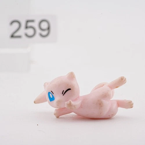 Mew Bandai figure pokemon