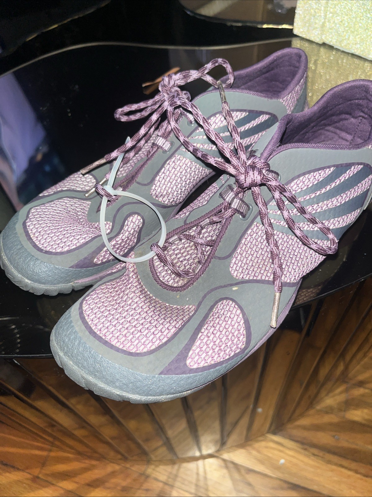 Sneakers Merrell donna Vibram taglia 10 usate