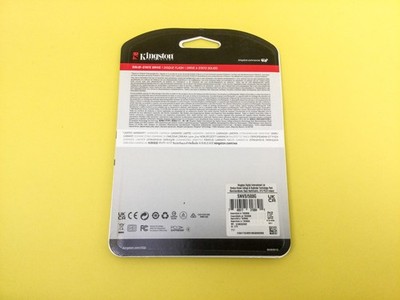 Kingston NV1 500GB M.2 2280 NVMe PCIe3.0 Internal SSD SNVS/500G