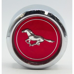 Ford Mustand Pony Vintage Hubcap Wheel Center Cap | Please Read