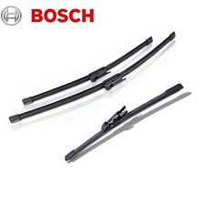 Bosch A929S + H772 Scheibenwischer Heckwischer für Audi A3 8P1 Sportback 8PA