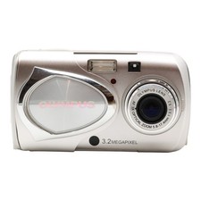 Olympus mju µ300 digital Digitalkamera Kompaktkamera 