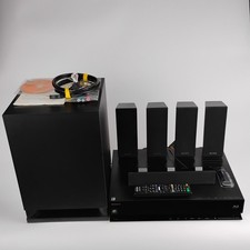 Sony BDV-E570 5.1 Ch 3D Blu-ray HDMI Home Theater System Complete Bundle 1000W