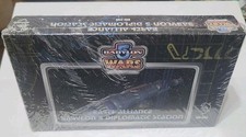Babylon 5 Earth Alliance Diplomatic Station - Agents Of Gaming Sealed/Wrapped!