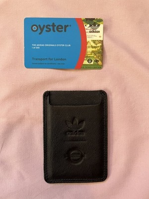 Special Edition Adidas x TFL Oyster Card Limited Edition 1/500 Bundle