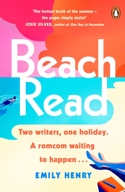 Beach Read by Emily Henry (Paperback Book)