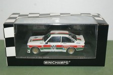 Minichamps 1/43 Ford Escort MK II Castrol DRM 1975 die cast model car