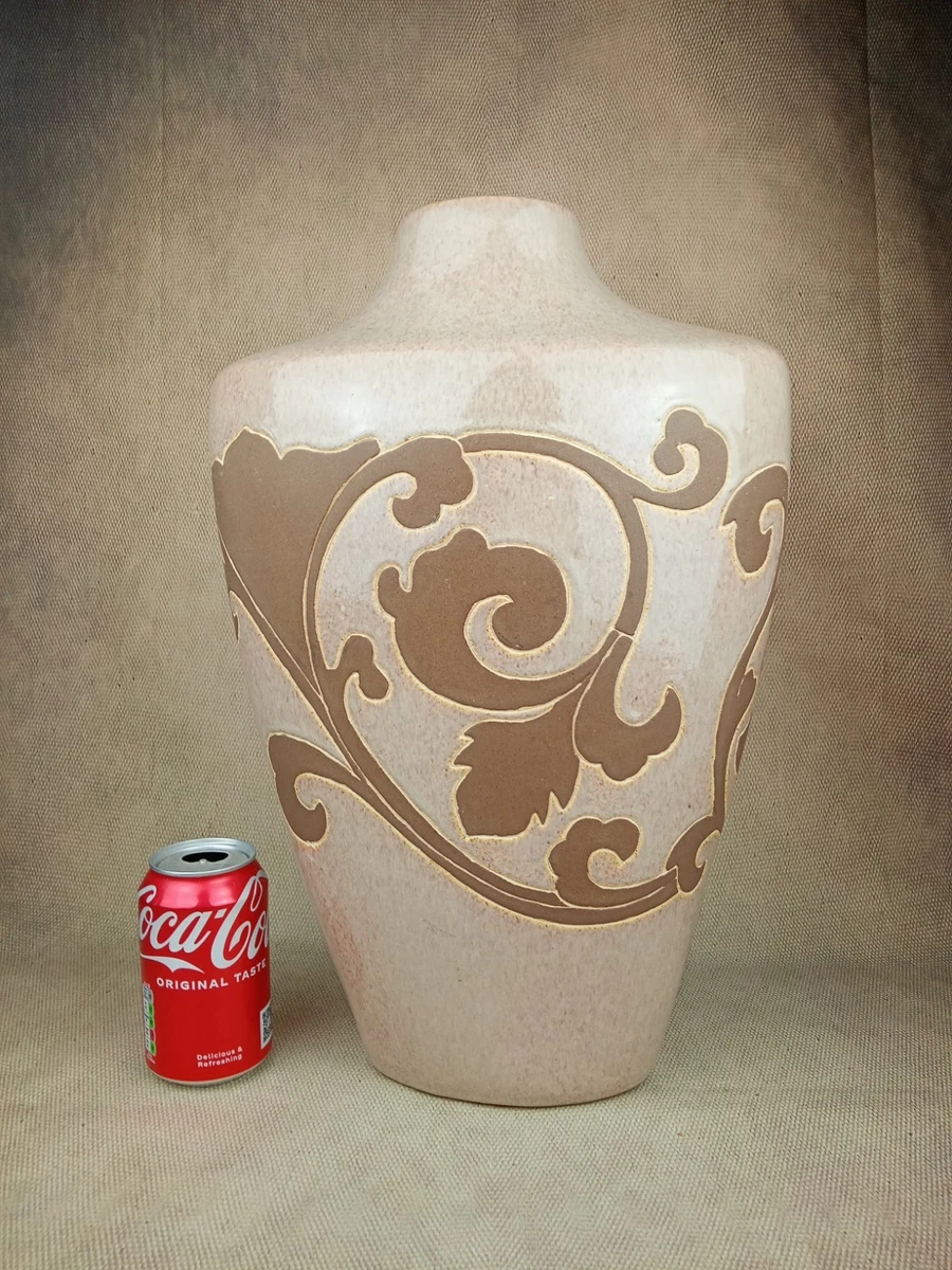 老式/复古落地花瓶花瓶| eBay