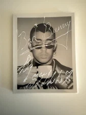 Bad Bunny by STILLZ Book 'Six Years of Portraits'