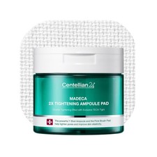 Centellian 24 Madeca Double Tightening Ampoule Pad 5.58fl oz x 60 pcs - Por...