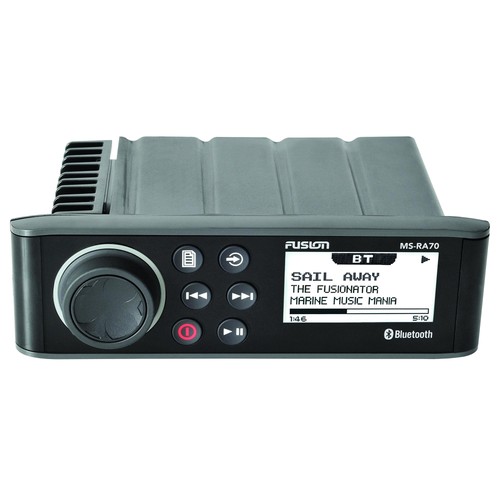 Fusion MS-RA70 Marine Entertainment System w/Bluetooth - Used Good