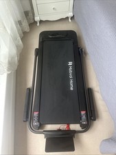 Electric Treadmill With Cable And Different Speeds