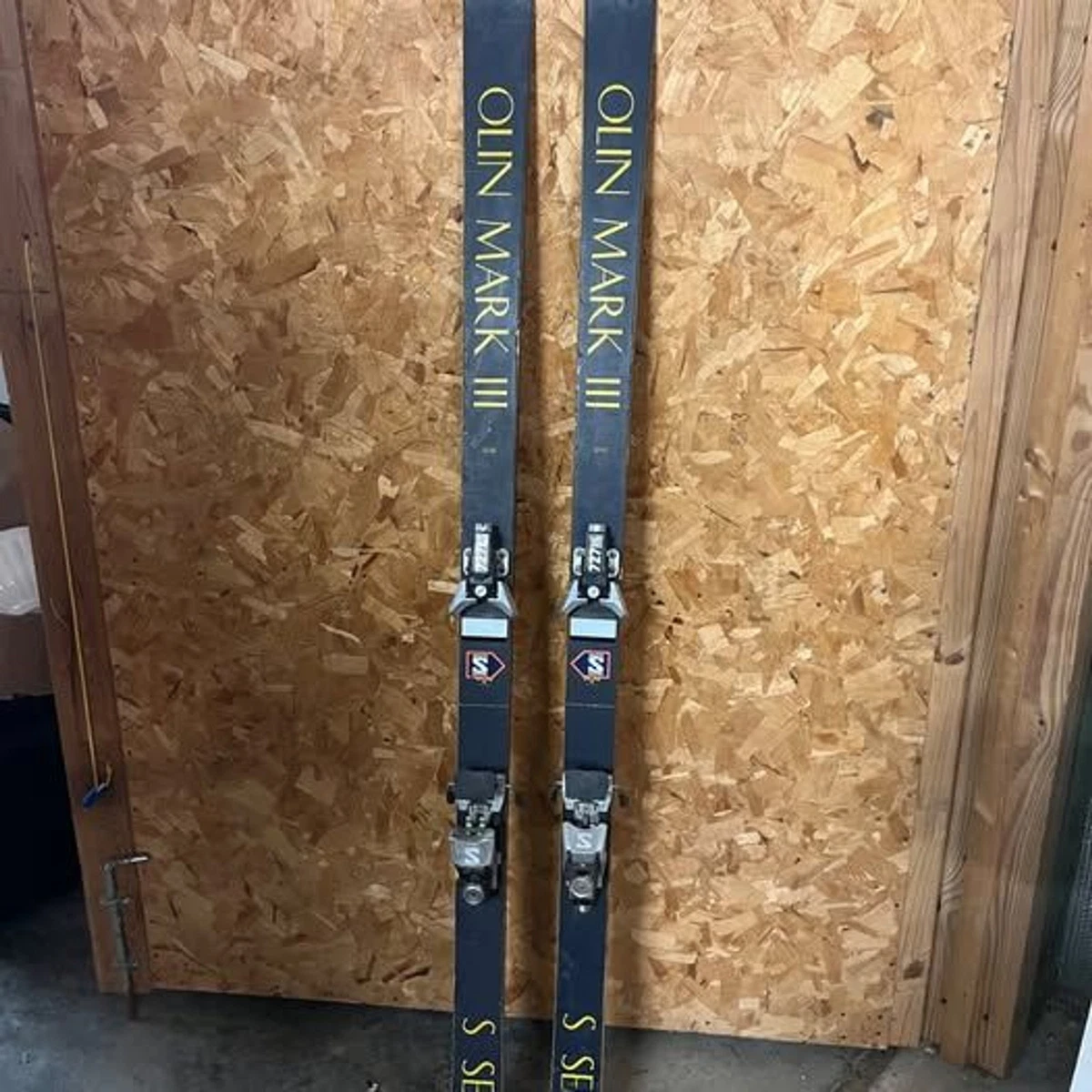 Olin Skis In Vintage Downhill Skiing Equipment for sale | eBay
