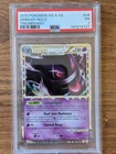 2010 Pokemon Heart Gold Soul Silver HGSS Triumphant PSA 1 Gengar Holo #94 FRESH