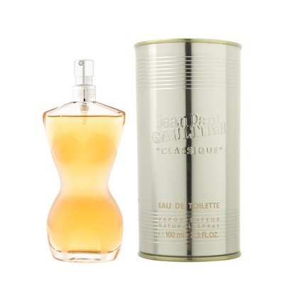 Jean Paul Gaultier Classique Eau De Toilette EDT 100 ml (woman)