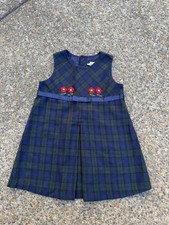 Vintage Toddler Little Girl Dress Tagged 3