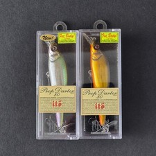 Megabass PROPDARTER 80 Fishing Lure Old Package UNUSED