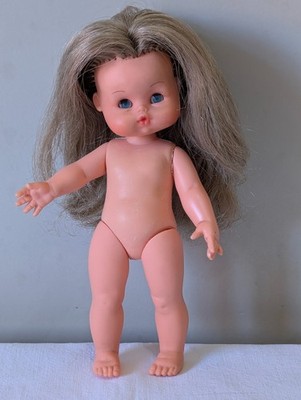 MINIFURGA LORETTA PUPPE FURGA VINTAGE MADE IN ITALY