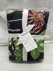 Pottery Barn Poppy Organic Percale Comforter Sham King Set of 2 — photo 1
