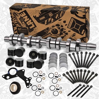 Nockenwellensatz 2,0 TDI PD Komplett VW AUDI SKODA SEAT Stahl 038109101AH