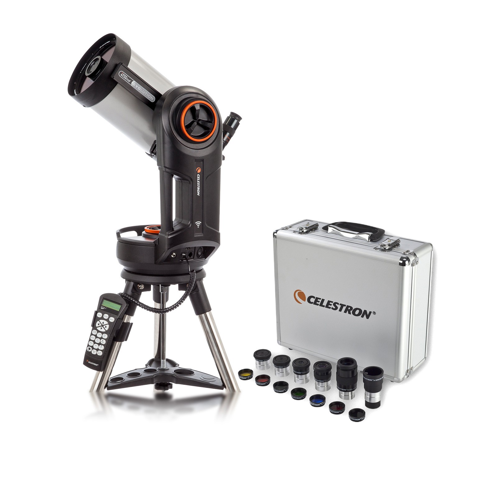 Celestron NexStar Evolution 6-Inch SCT GoTo Telescope with F