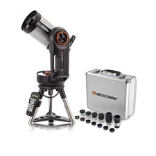 Celestron NexStar Evolution 6-Inch SCT GoTo Telescope with Filter and Eyepiece