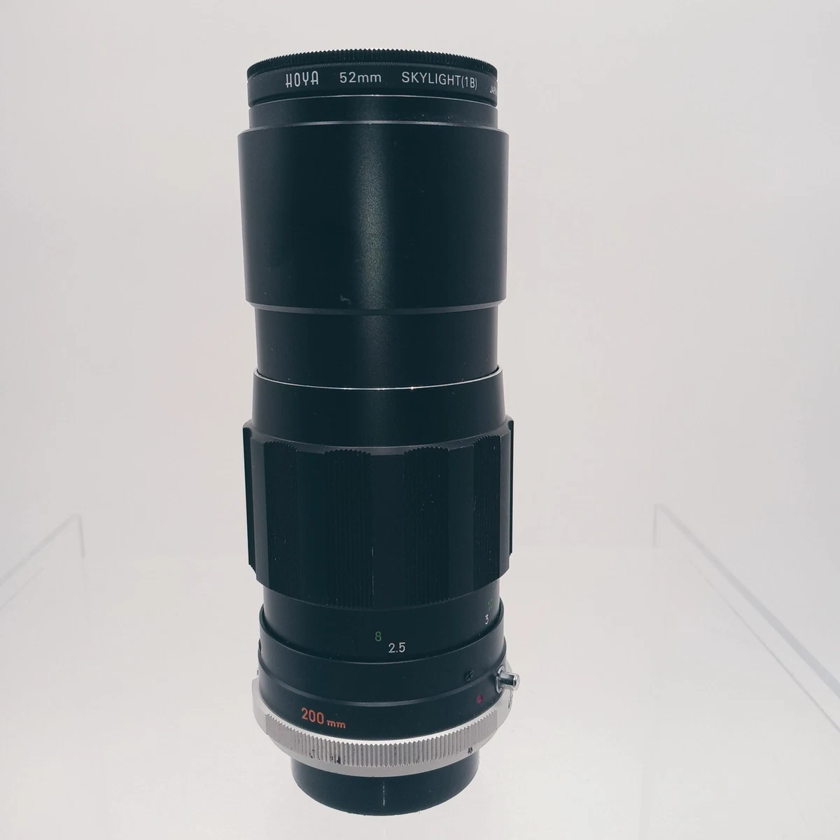 Minolta f/4.5 200mm Focal Camera Lenses for sale | eBay