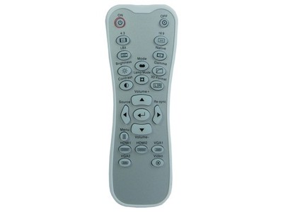 Originale OPTOMA Fernbedienung BR-3069B, BR-3067B, BR-3060B, BR-3037B, 45.8RU01G