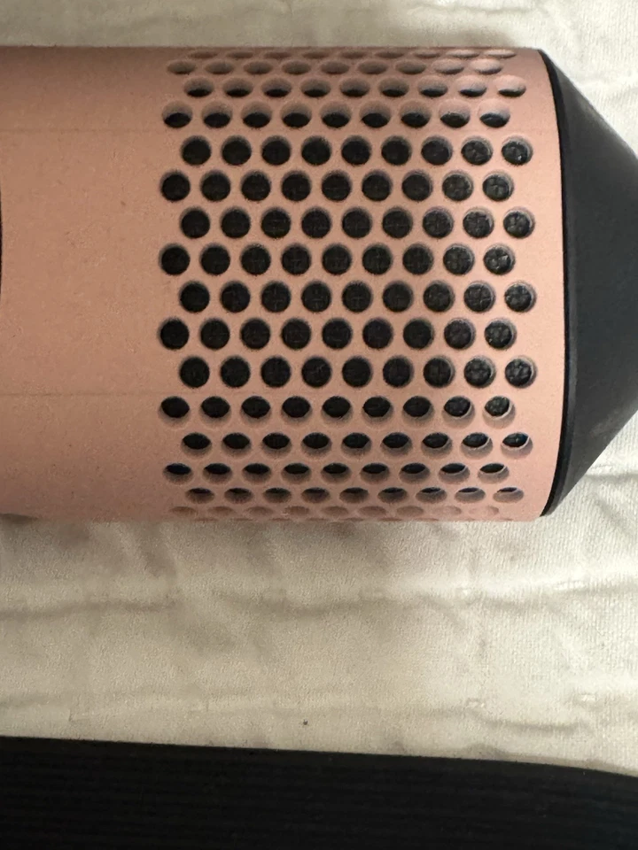 Dyson Airstrait ámbar/seda Foto 4 de 4