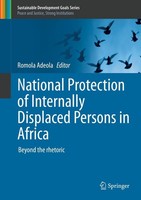 National Protection Of Internally Displaced Persons In Africa Romola Adeola