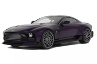 Gtspirit GTS944 1:18 Aston Martin Valour 2023 Lila Resin Modellauto